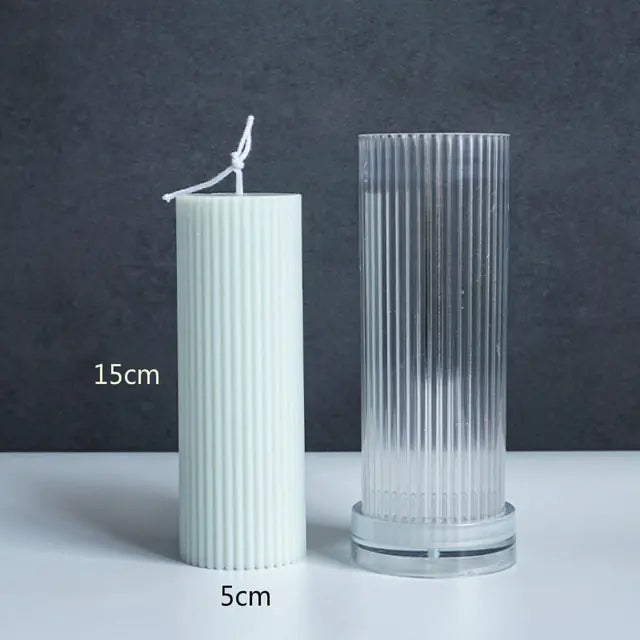 New Nordic Rattan Flowers Silicone Candle Mold Gypsum form Carving Art Aromatherapy Plaster Home Decoration Mold Wedding Gift