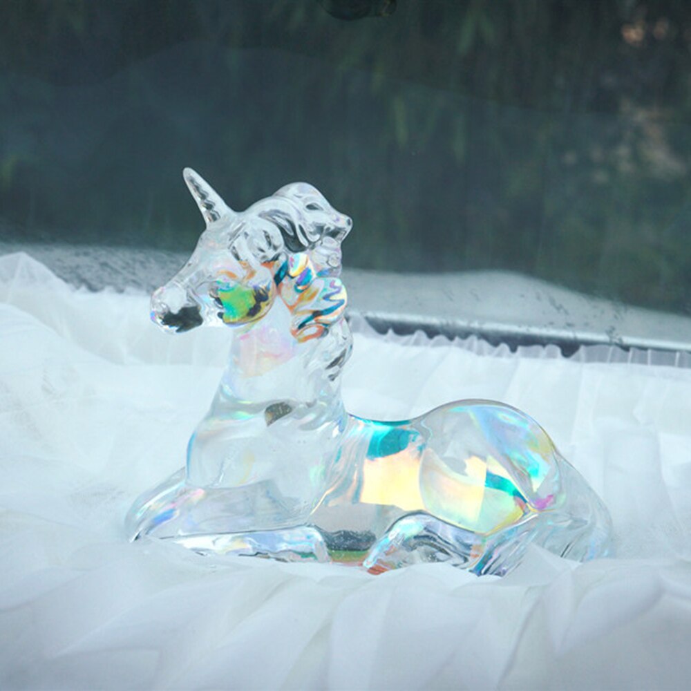 Unicorn Resin Molds Craft Casting Silicone Moulds For DIY Decoration Jewelry Pendant Epoxy Handicraft Tool