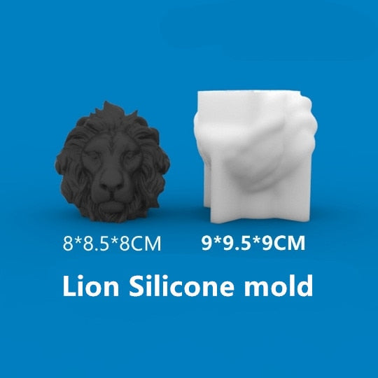 Knot candle silicone mold stripe cylindrical geometry candle silicone mould plastic mould lion soap Acrylic PC mold